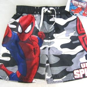 🐞SPIDERMAN swim trunks